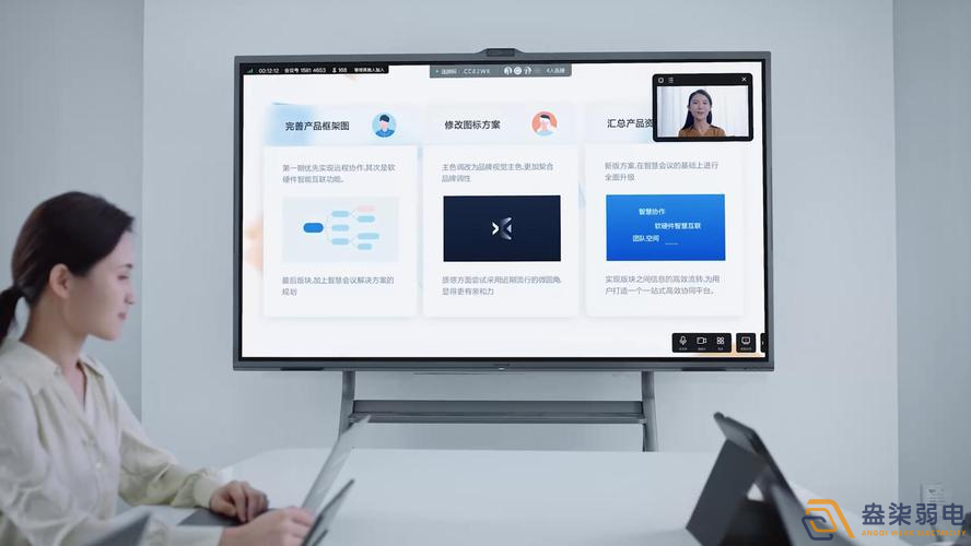 企業(yè)為什么需要視頻會議一體機(jī)？