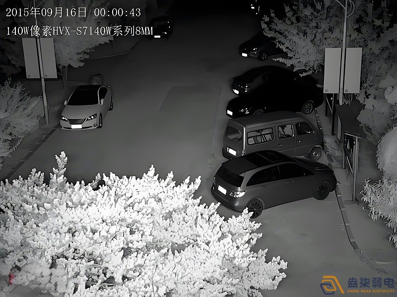 園區(qū)的夜視安防監(jiān)控?cái)z像頭需要哪些功能？