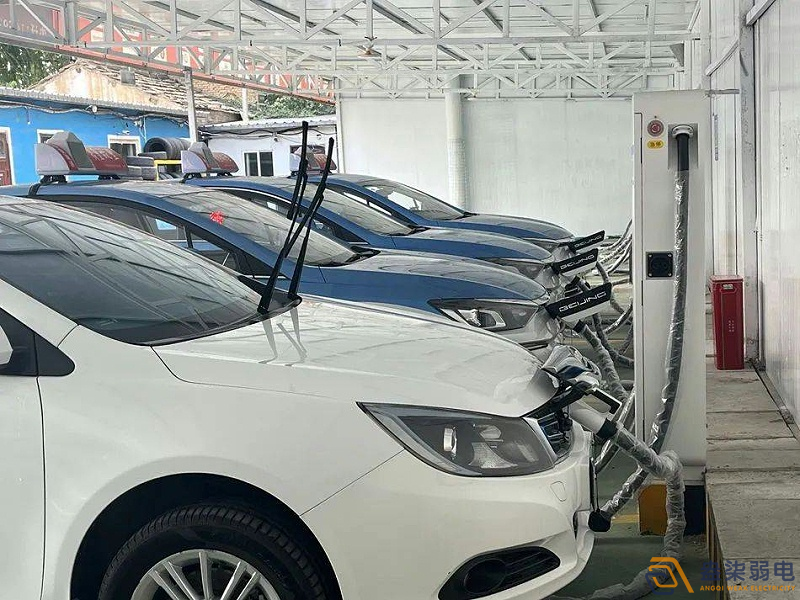 新能源汽車充電樁安裝的好處？