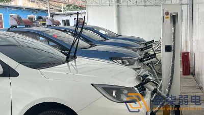 新能源汽車(chē)充電樁安裝的好處？