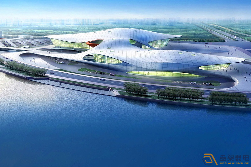 成都智慧工程—什么是智慧場館？