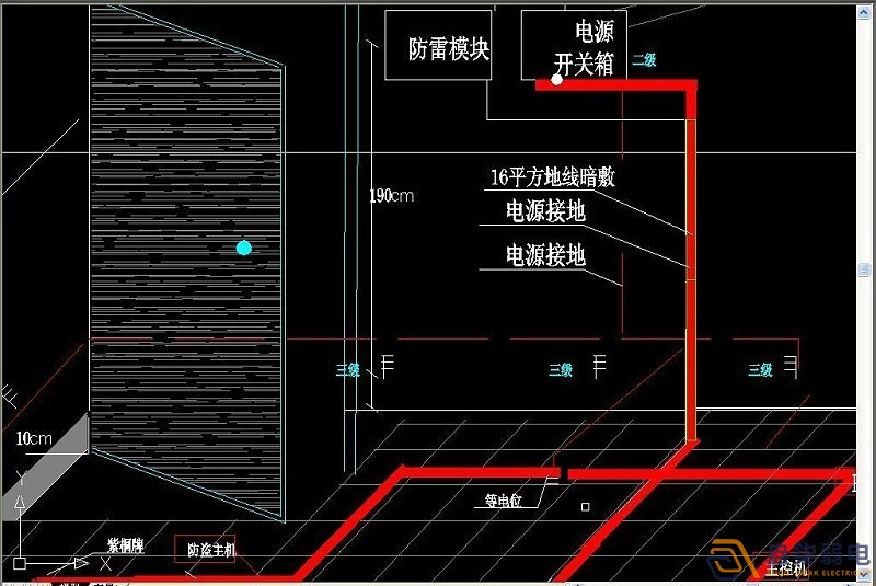機房防雷接地的作用原來是這樣啊！