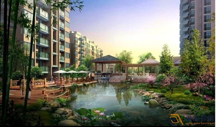 智能小區(qū)結(jié)構(gòu)化布線是什么？
