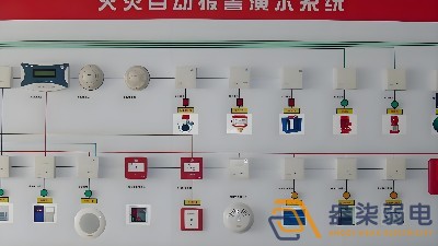 紙廠火災報警檢測系統(tǒng)有哪些特點？