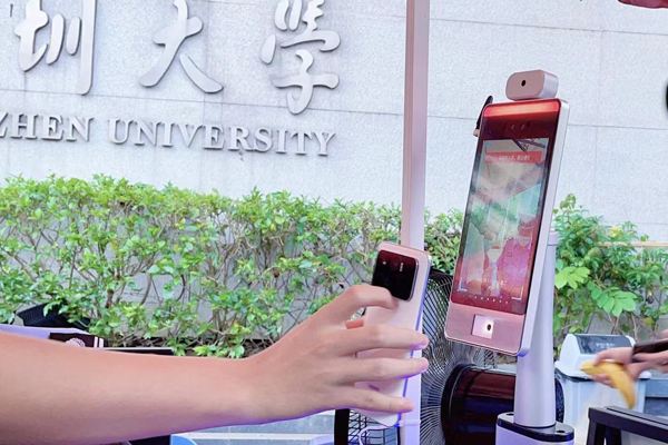 智能門禁管理系統(tǒng)走入校園，助力疫情防控