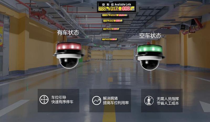 停車場視頻監(jiān)控系統(tǒng)怎么安裝？