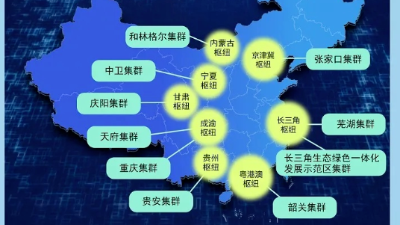 007弱電淺析東數(shù)西算是什么？對(duì)于身在四川的我們有何意義？
