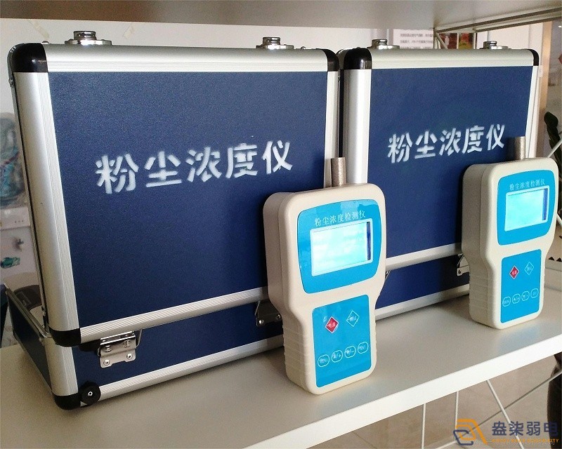 鋰電池廠為什么需要安裝粉塵檢測系統(tǒng)？