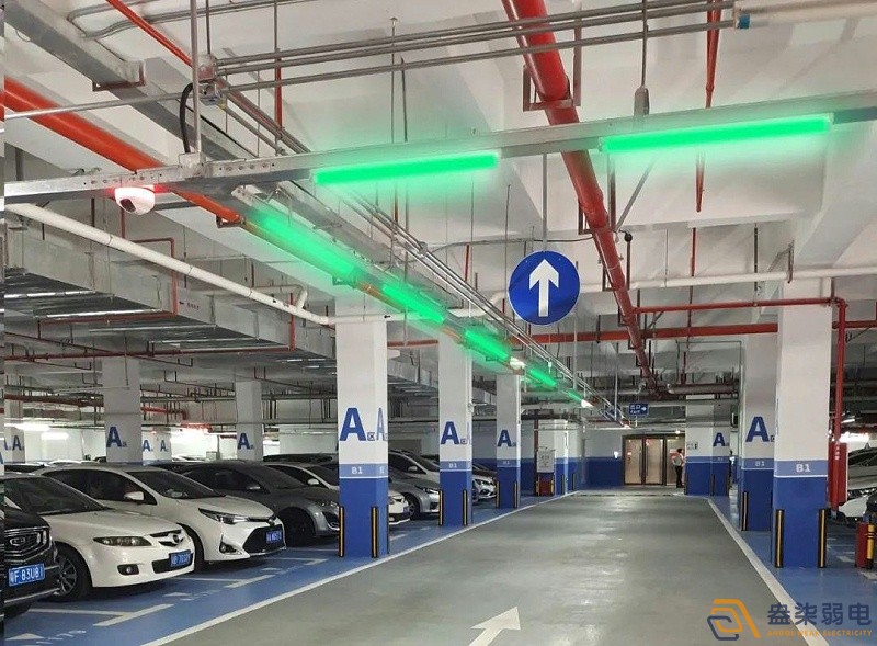 如何解決地下車庫照明節(jié)能問題？