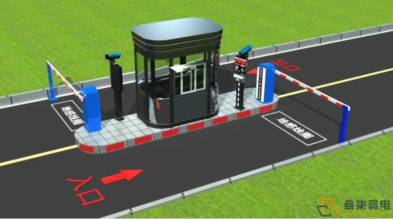 成都弱電公司—停車場管理系統(tǒng)有哪些類型？