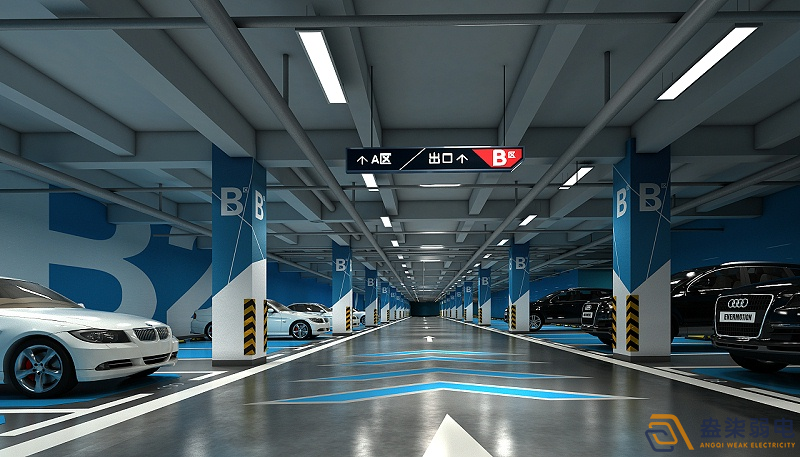 園區(qū)視頻車位引導(dǎo)系統(tǒng)，解決停車找車難題