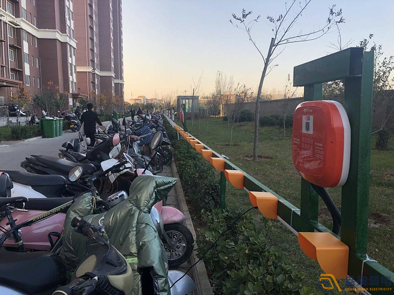 成都弱電系統(tǒng)—智能充電樁安裝在小區(qū)內(nèi)有哪些好處呢？