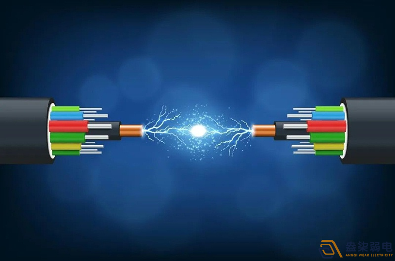 成都盎柒弱電今日分享，光纜傳輸介質(zhì)