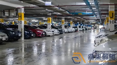 智能停車場系統(tǒng)安裝時(shí)如何降低成本？