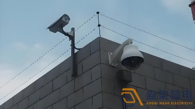 工廠安裝球機和槍機哪個更好？