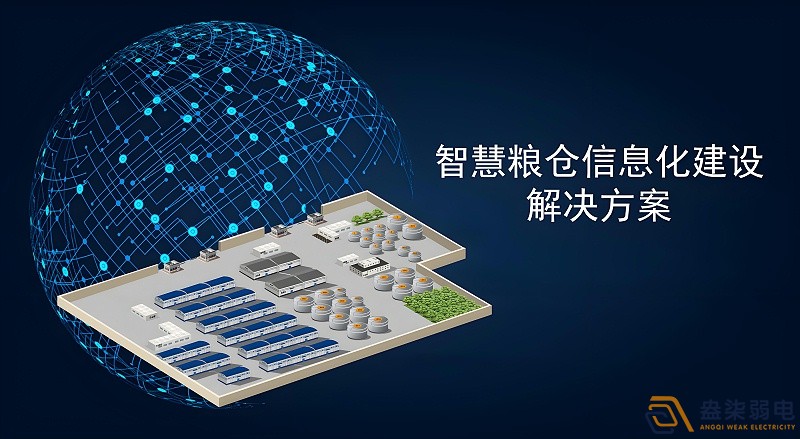 智慧糧倉的主要功能包括哪些？