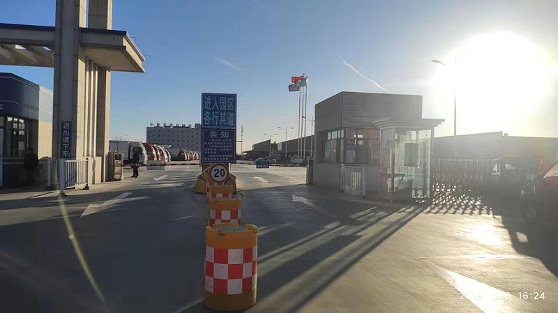 新建工廠園區(qū)車輛管理系統(tǒng)怎么樣？