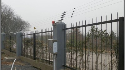 工廠周界為什么需要安裝脈沖電子圍欄？