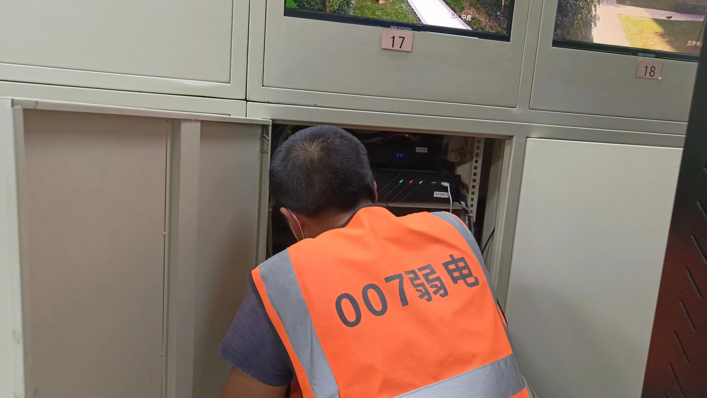 007弱電：智慧時(shí)代！弱電工程在成都老舊小區(qū)改造中的作用