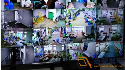 你知道嗎？工廠內(nèi)進(jìn)行監(jiān)控安裝的注意事項
