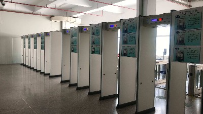 電子廠為什么要安裝智能安檢？