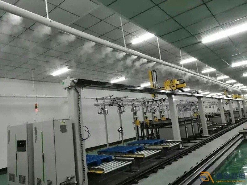 成都弱電公司今日分享，各個(gè)行業(yè)的生產(chǎn)車間溫濕度要求
