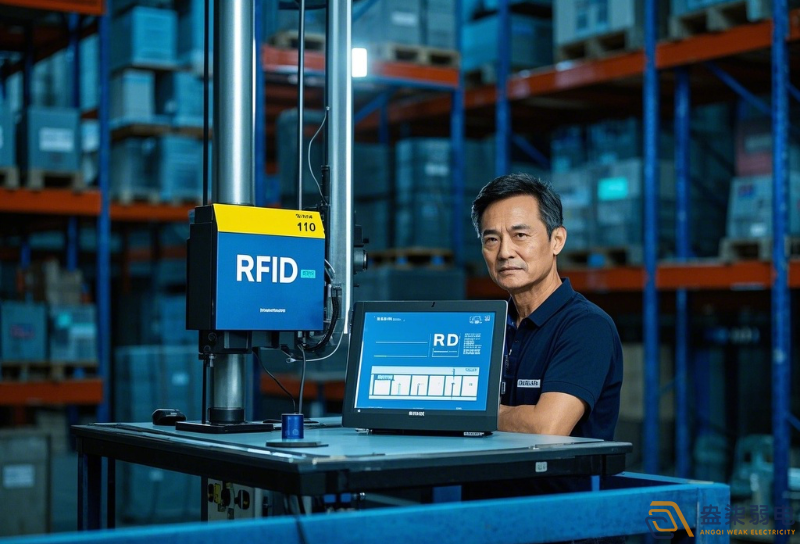 工廠倉(cāng)庫(kù)如何部署RFID系統(tǒng)？