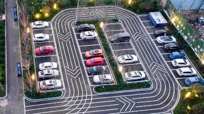 成都弱電工程建設(shè)公司007，智能化停車場管理系統(tǒng)