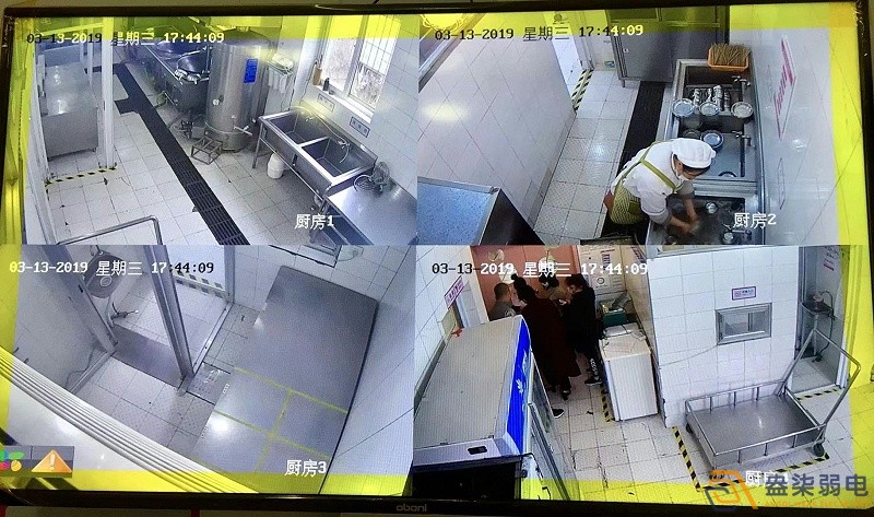 為什么要在餐廳里面安裝監(jiān)控攝像頭？