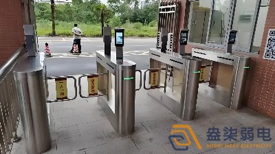 工廠進(jìn)出門禁如何變得有效率？