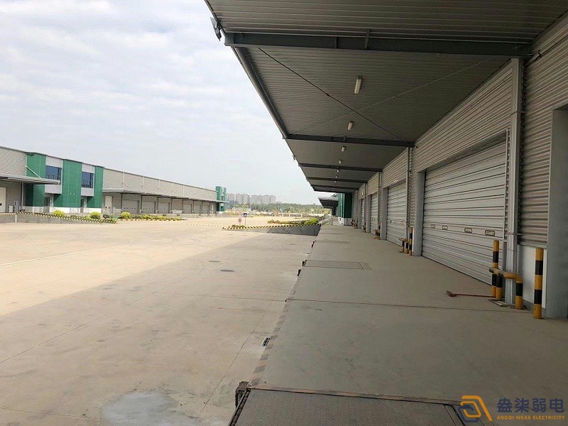 成都弱電工廠—如何提高月臺的利用效率？