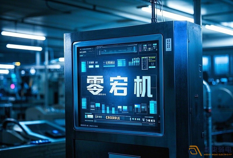 工廠設備系統(tǒng)零宕機